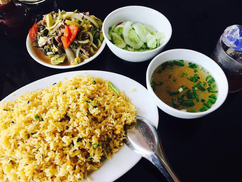 Experience Hanoi Tours with sustainable dining